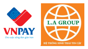 >Chính thức khai trương VNPAY - Cổng thanh toán trực tuyến trên Trang TMĐT https://la-bestbrandsvn.com